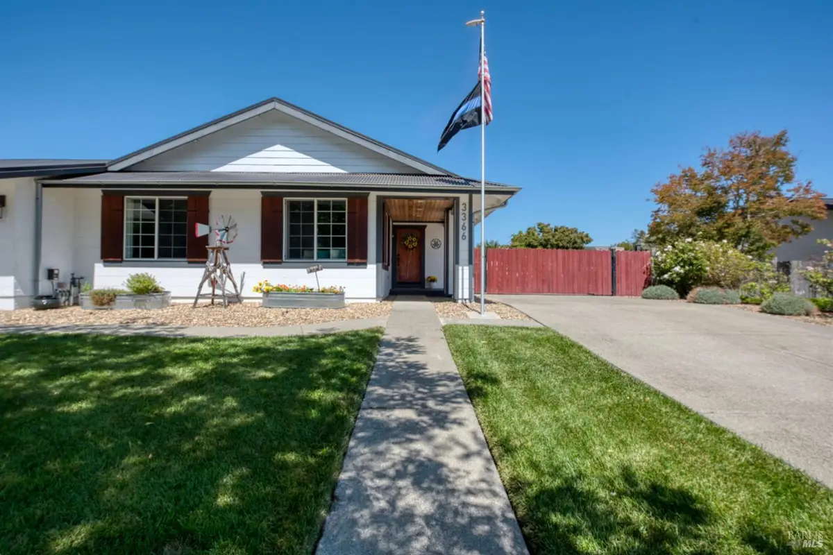 3366 Linda Mesa Way, Napa, CA 94558 - #1