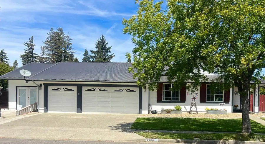 3366 Linda Mesa Way, Napa, CA 94558 - #3