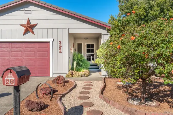 2424 Janis Way, Calistoga, CA 94515
