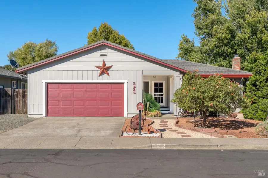 2424 Janis Way, Calistoga, CA 94515 - #2