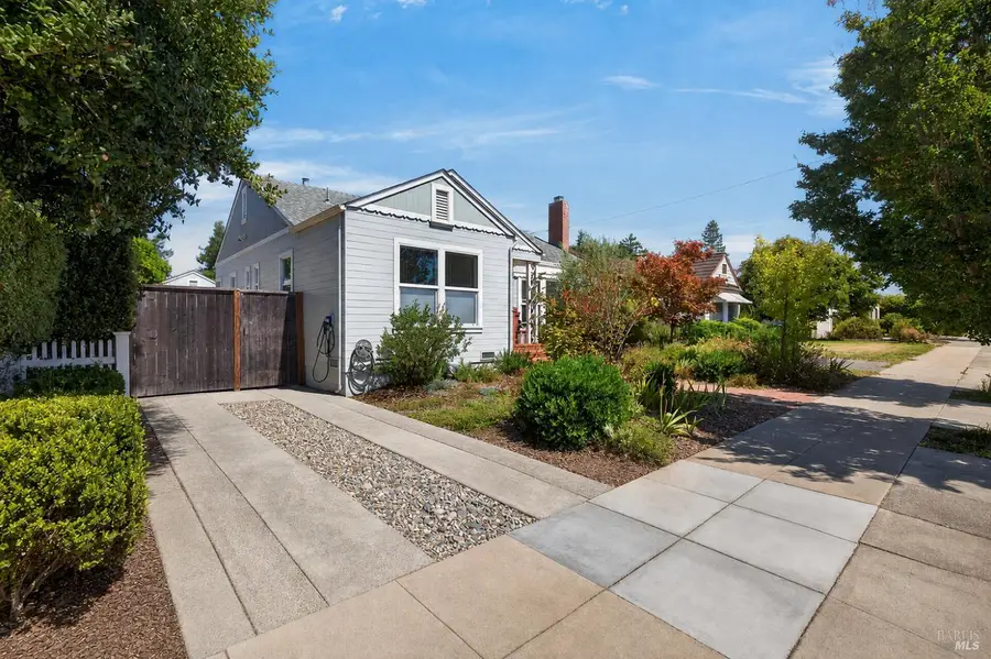 705 5th Street, Petaluma, CA 94952 - #3