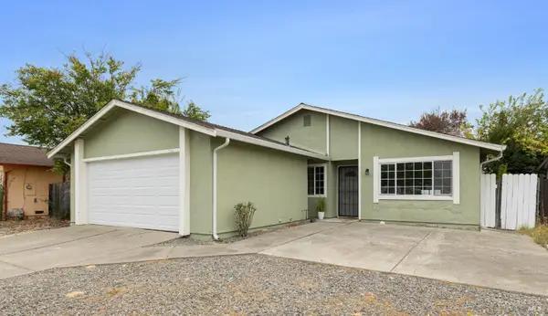 166 Delta Circle, Vallejo, CA 94589