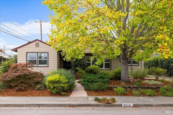 2112 Geary Drive, Santa Rosa, CA 95404