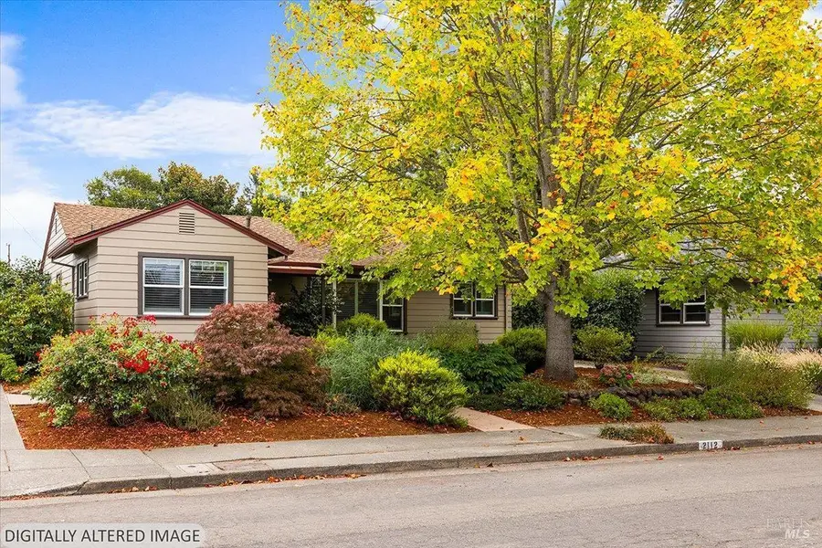 2112 Geary Drive, Santa Rosa, CA 95404 - #2