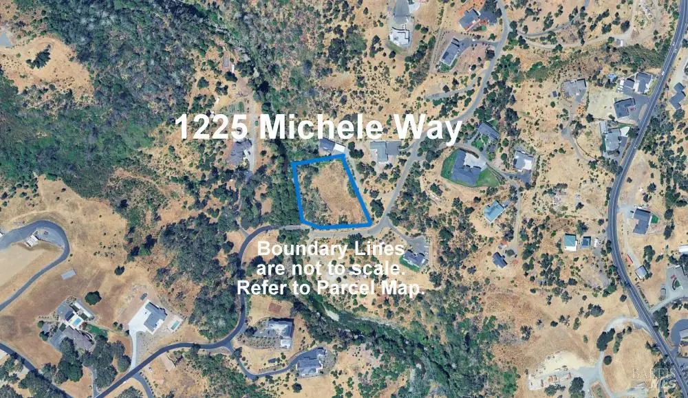 1225 Michele Way, Santa Rosa, CA 95404 - #1