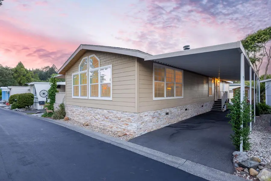 164 Larkspur Drive, Santa Rosa, CA 95409 - #3