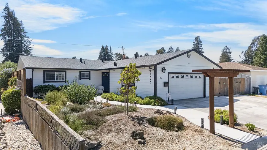 77 Adele Avenue, Rohnert Park, CA 94928 - #2