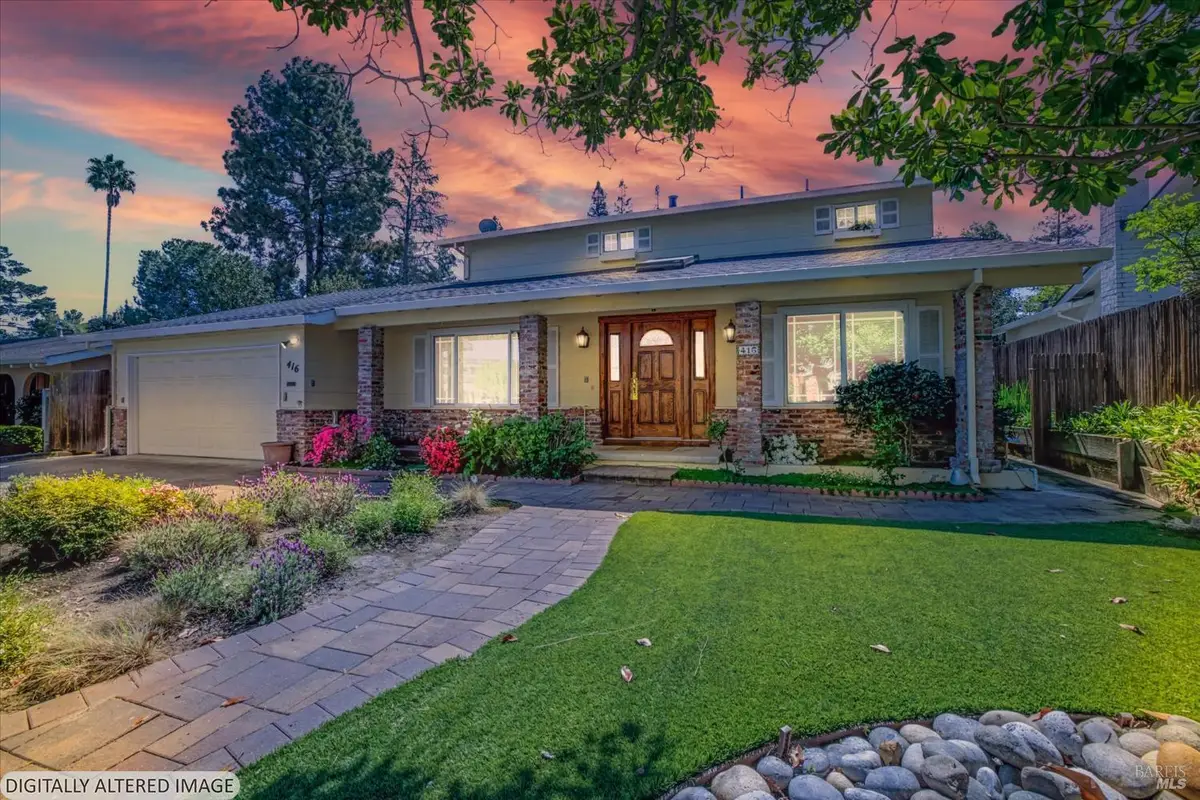 416 Monti Circle, Pleasant Hill, CA 94523 - #1