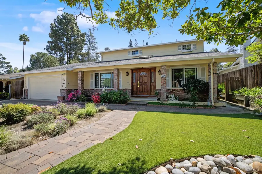 416 Monti Circle, Pleasant Hill, CA 94523 - #2