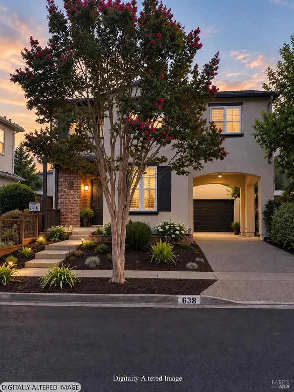 638 Decanter Circle, Windsor, CA 95492