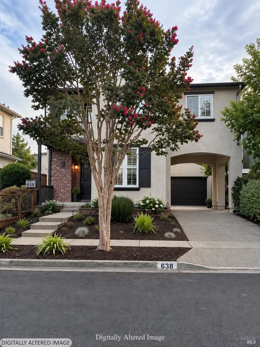 638 Decanter Circle, Windsor, CA 95492 - #2