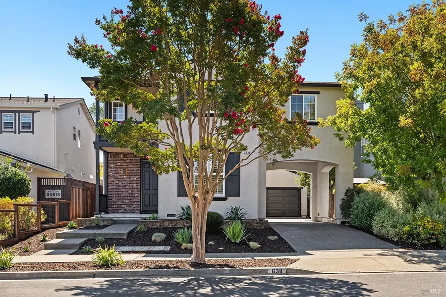 638 Decanter Circle, Windsor, CA 95492 - #3
