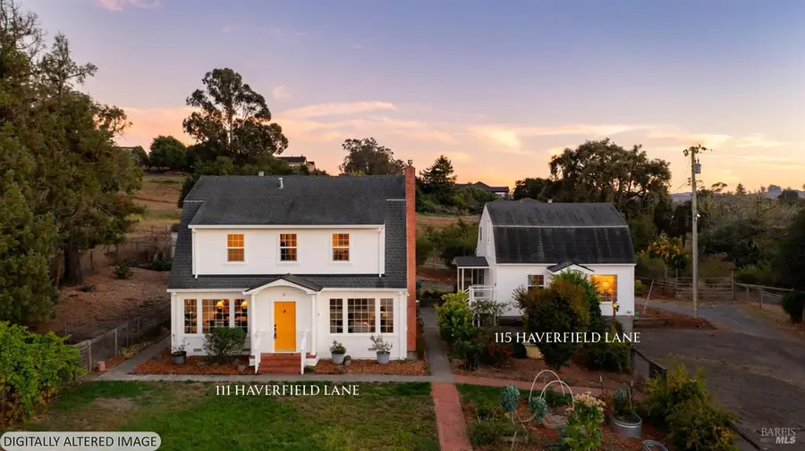 111 Haverfield Lane, Petaluma, CA 94952 - #2