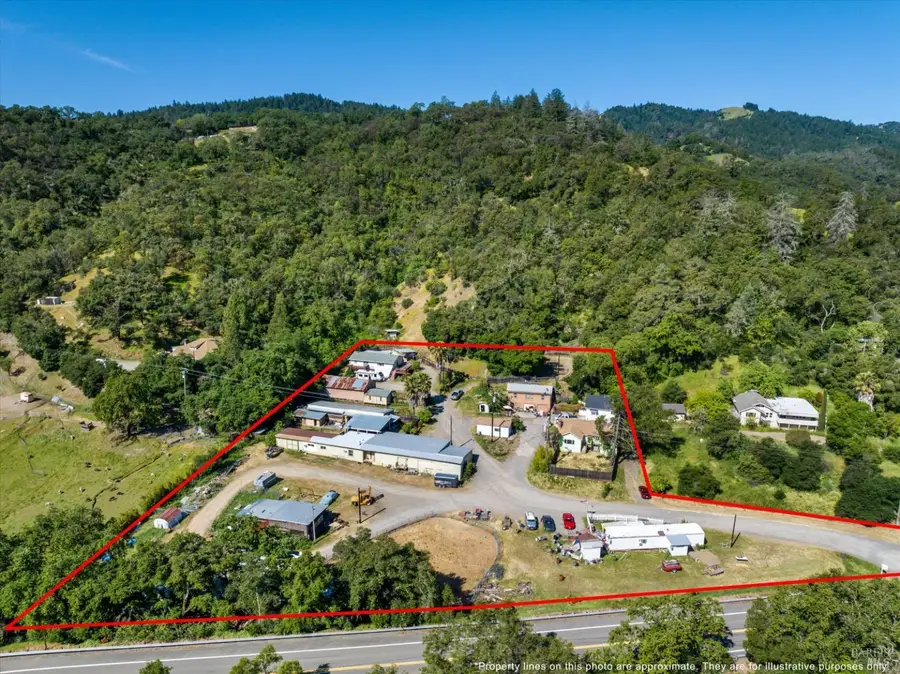 31211 NE Highway 128 Highway, Cloverdale, CA 95425 - #2