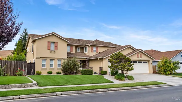 816 Antiquity Drive, Fairfield, CA 94534