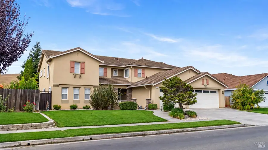 816 Antiquity Drive, Fairfield, CA 94534 - #2