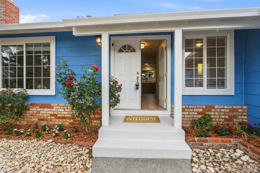 1544 Frederick Street, Santa Rosa, CA 95401 - #2