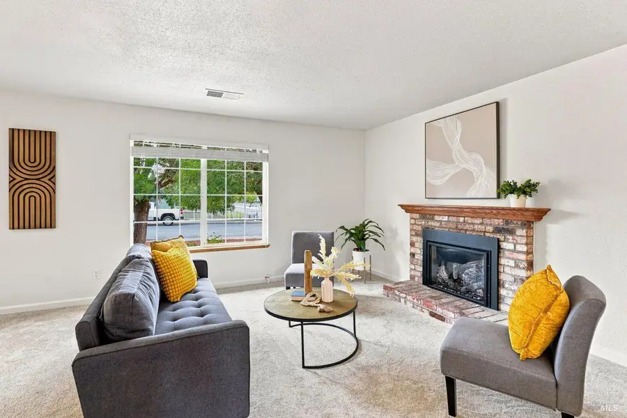 1544 Frederick Street, Santa Rosa, CA 95401 - #3