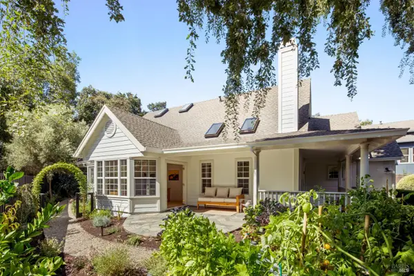 1160 Fryer Creek Drive, Sonoma, CA 95476