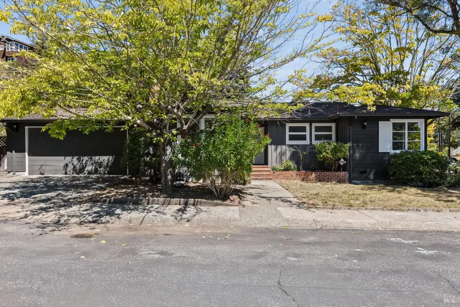 357 Oak Manor Drive, Fairfax, CA 94930 - #2