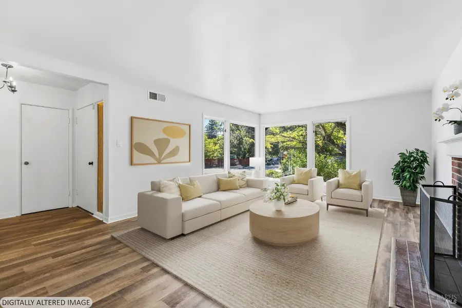 357 Oak Manor Drive, Fairfax, CA 94930 - #3