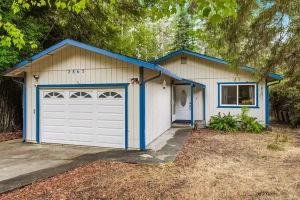 2865 Primrose Drive, Willits, CA 95490