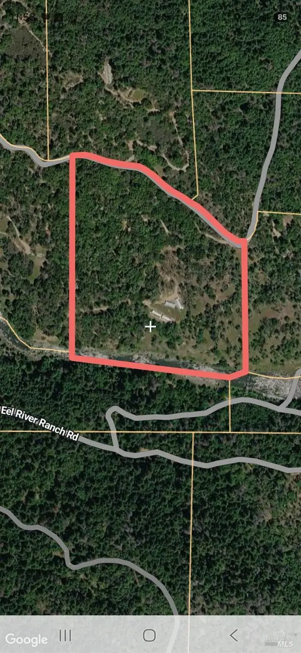 20655 Pigeon Ridge Road, Covelo, CA 95428