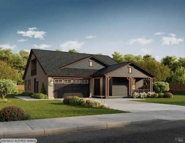 1706 Redwood Avenue, Calistoga, CA 94515