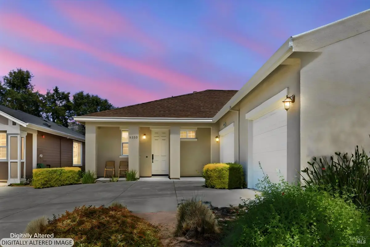 9333 Oak Trail Circle, Santa Rosa, CA 95409 - #1