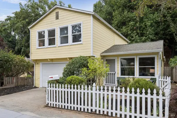 65 Park Road, Fairfax, CA 94930