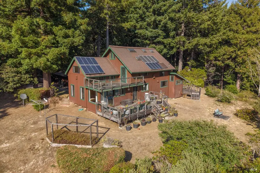 41341 Harris Ranch Road, Point Arena, CA 95468 - #2