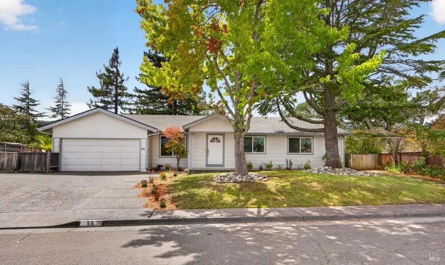 55 La Costa Court, Novato, CA 94947 - #2