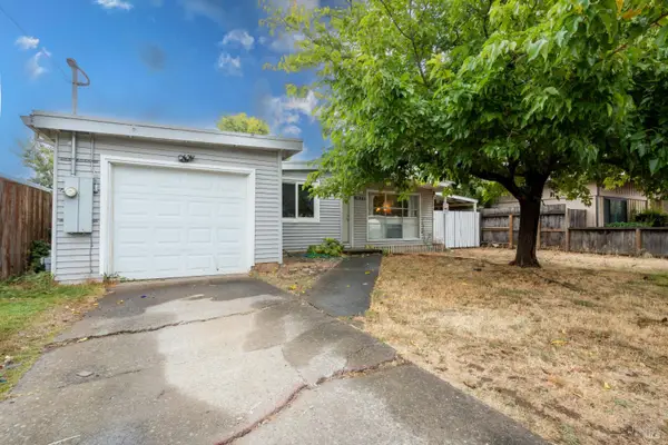 1655 Lockwood Drive, Ukiah, CA 95482