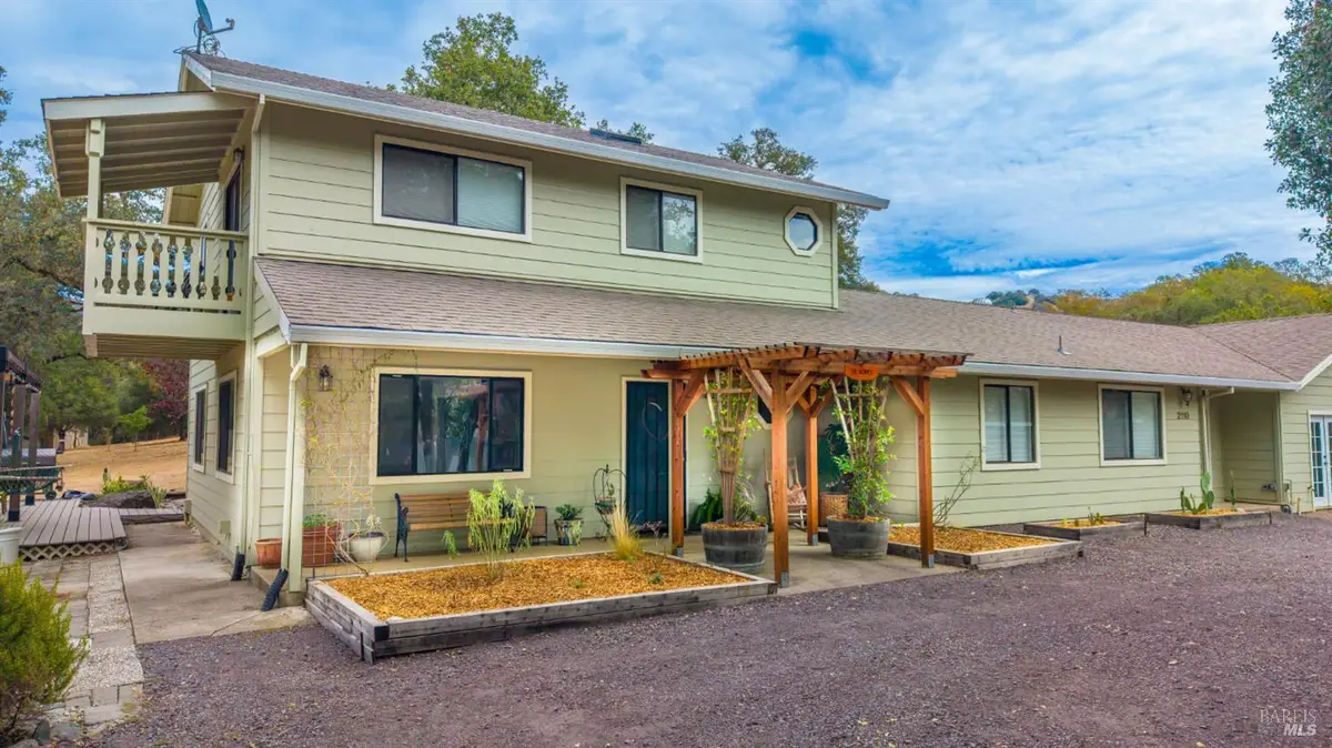 2110 Road B, Redwood Valley, CA 95470 - #1