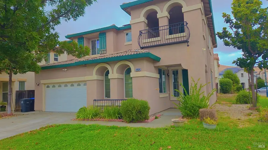 2434 Digerud Drive, Fairfield, CA 94533 - #2