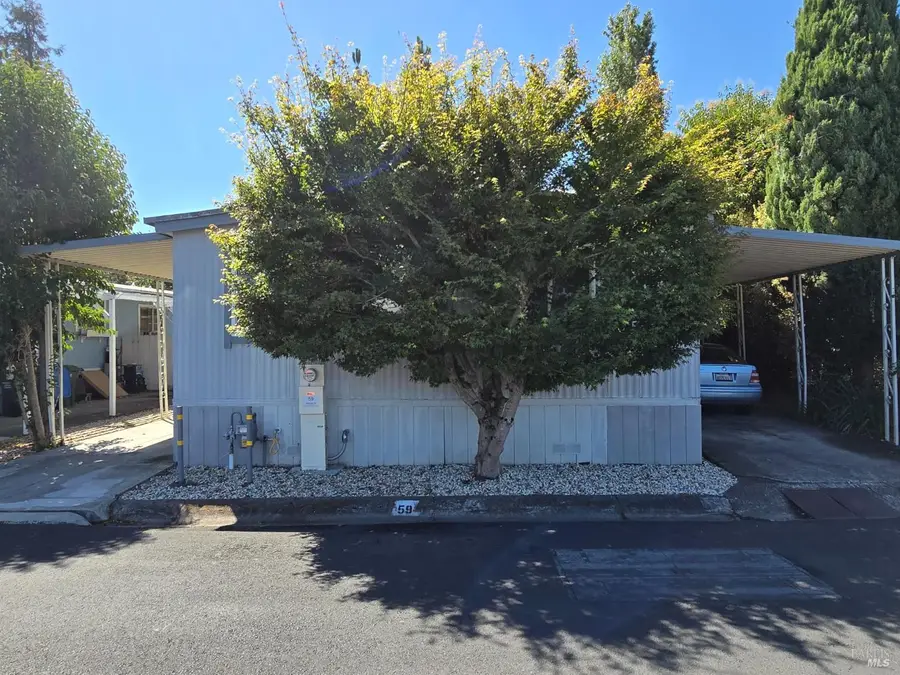 59 Madrigal Street, Rohnert Park, CA 94928 - #2