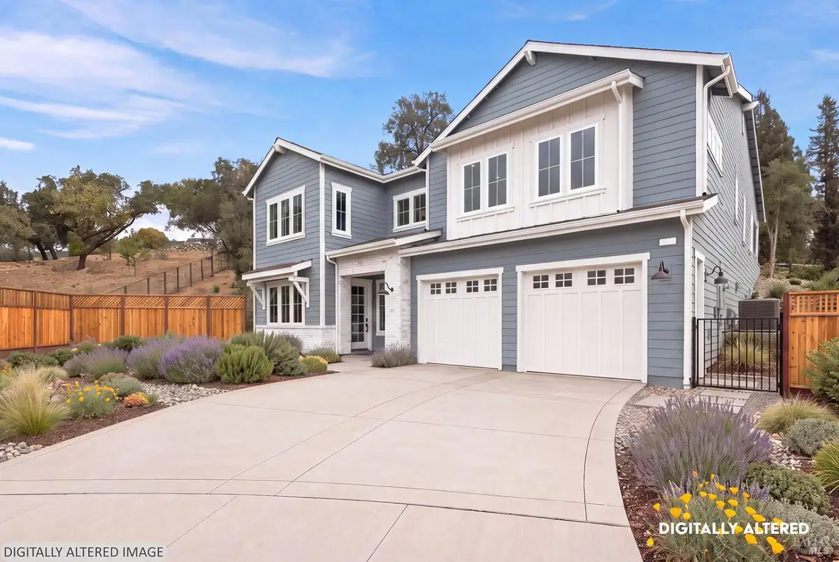 1925 Carlile Place, Santa Rosa, CA 95403 - #1