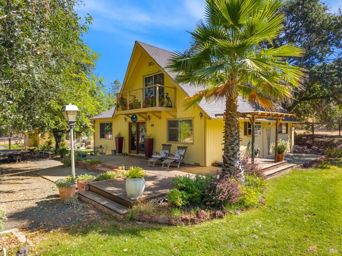6733 Live Oak Drive, Kelseyville, CA 95451 - #1