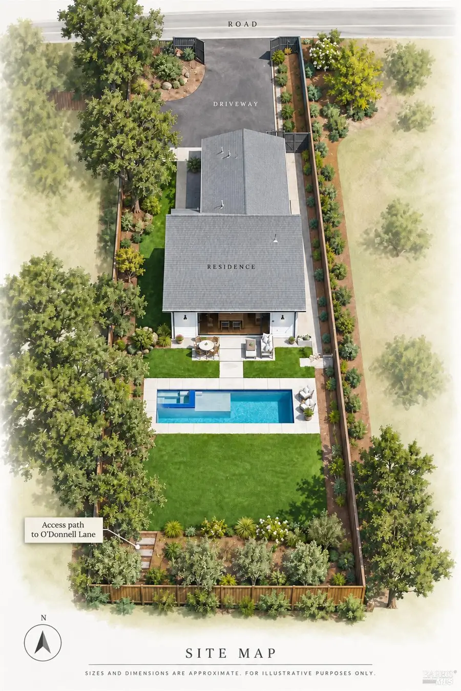 5060 Warm Springs Road, Glen Ellen, CA 95442 - #3