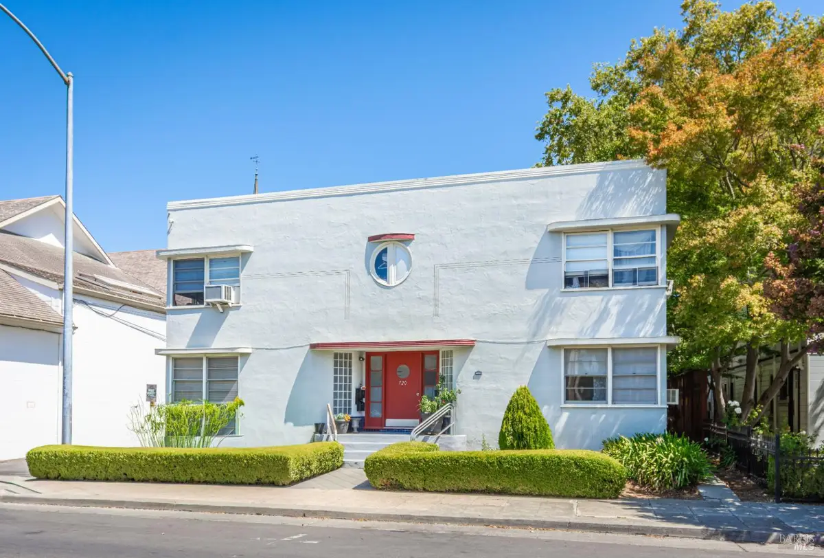 720 Franklin Street, Napa, CA 94559 - #1