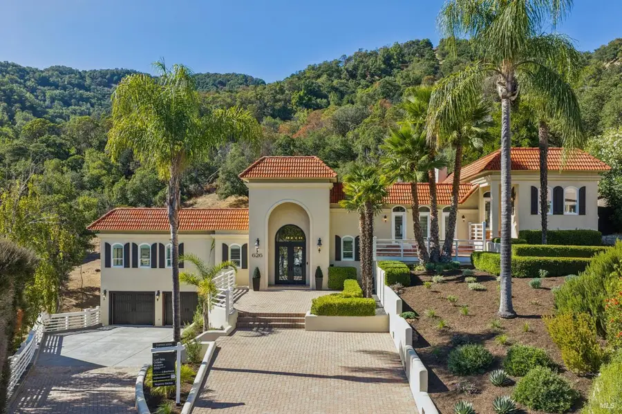 626 Blackstone Drive, San Rafael, CA 94903 - #2