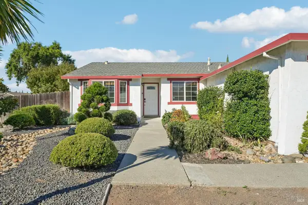600 Shannon Drive, Suisun City, CA 94585