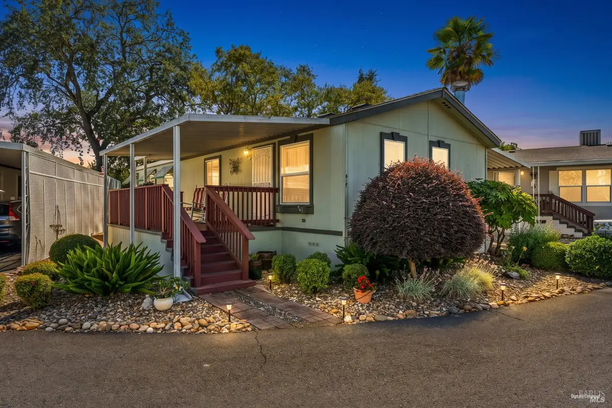 415 Oak Drive, Napa, CA 94558 - #1