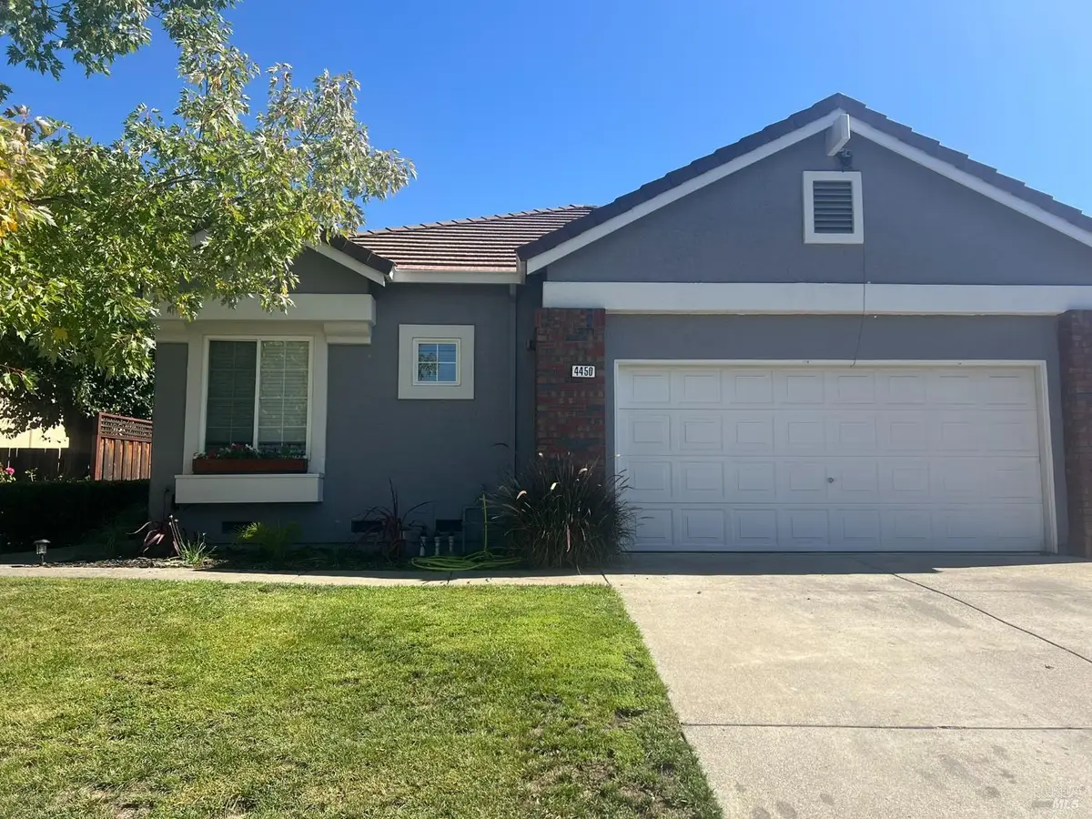 4450 Dumas Street, Napa, CA 94558 - #1