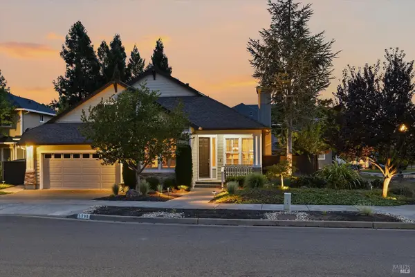 5798 Owls Nest Drive, Santa Rosa, CA 95409