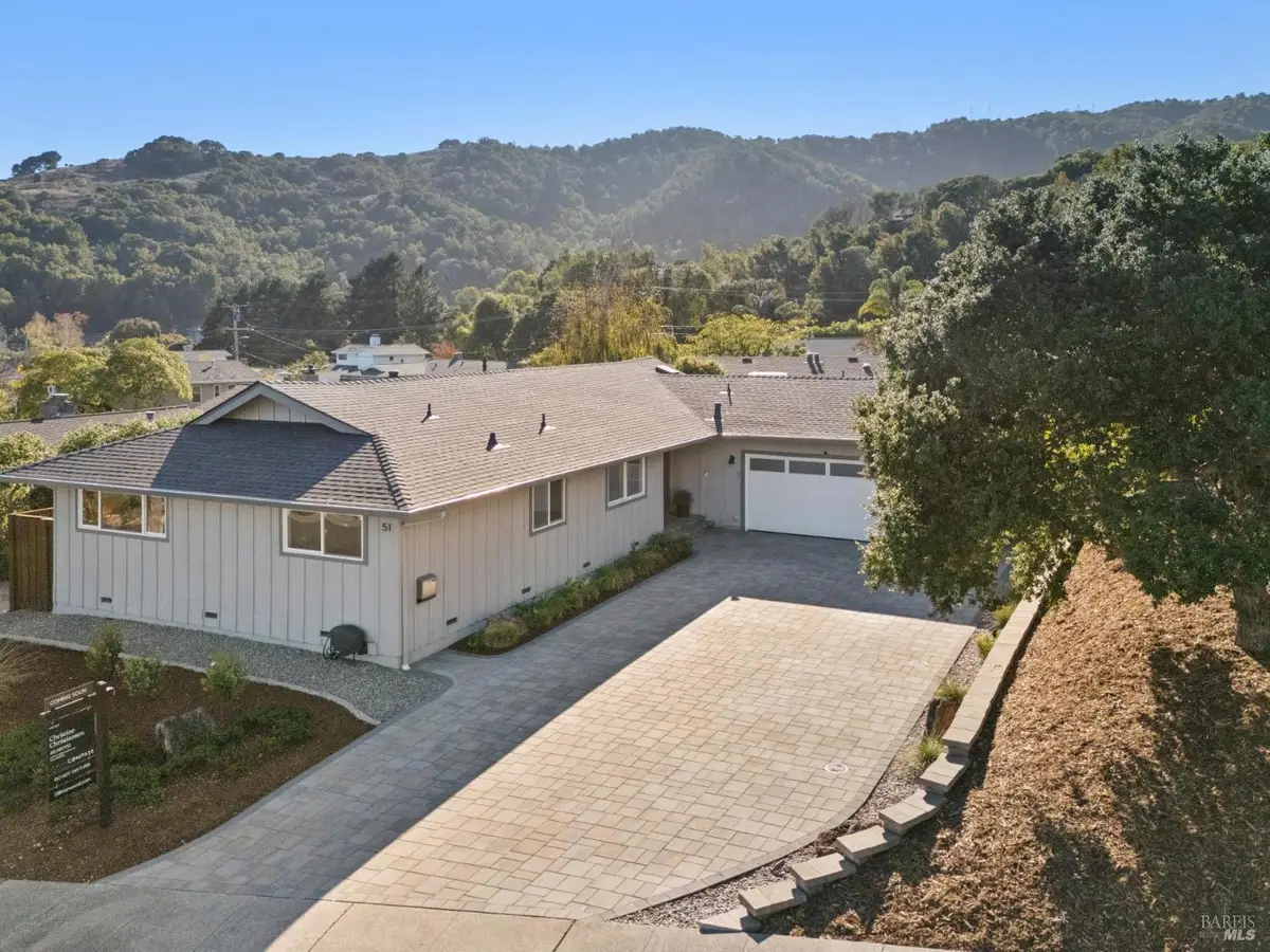 51 Briarwood Drive, San Rafael, CA 94901 - #1