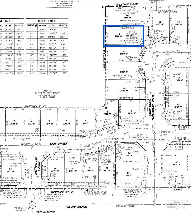 3828 Terrabrook Drive, Santa Rosa, CA 95407 - #2