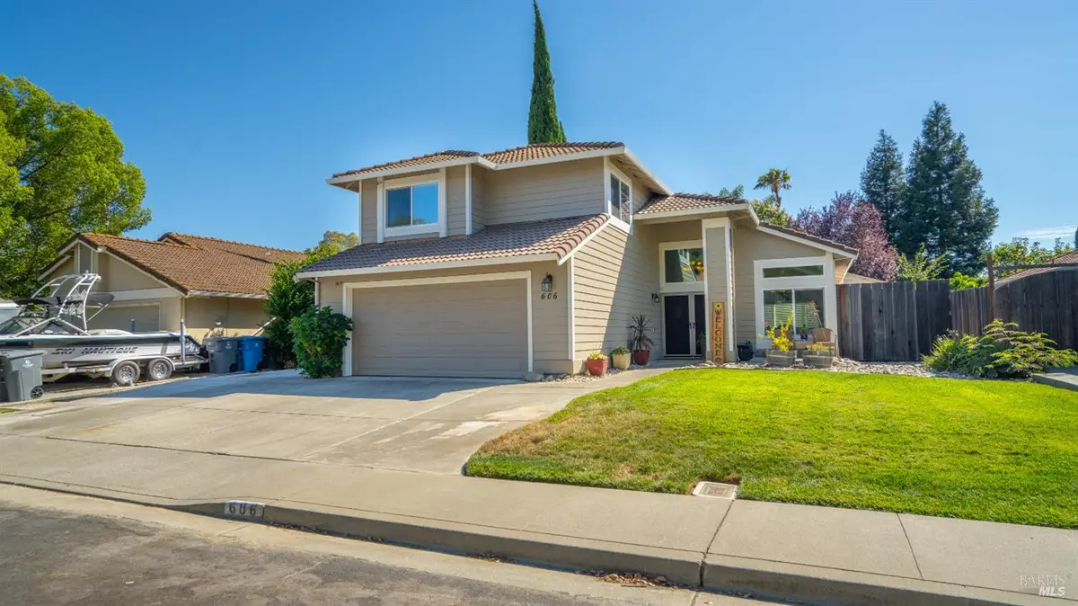 606 Sunnyvale Place, Vacaville, CA 95687 - #1