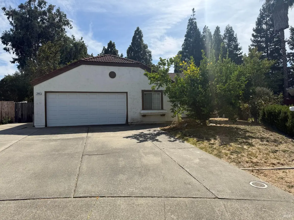 645 Cordelia Circle, Vacaville, CA 95687 - #1