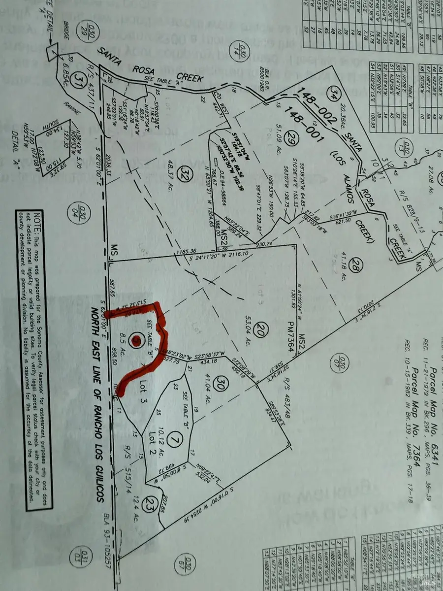 6300 Wildwood Mountain Road, Santa Rosa, CA 95409 - #3